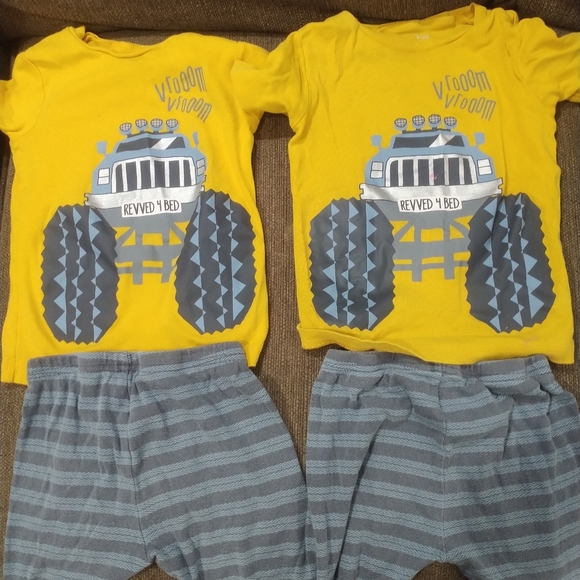 Boy pijamas bundle - Picture 16 of 16